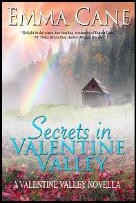 cover of Secrets in Valentine Valley