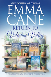 Return to Valentine Valley boxed set