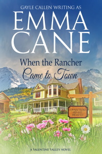 cover of When the Rancher Came to Town